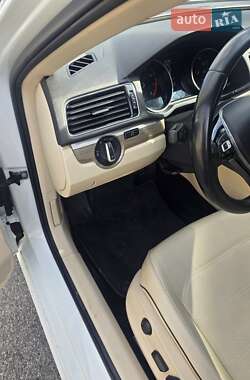 Седан Volkswagen Passat 2017 в 