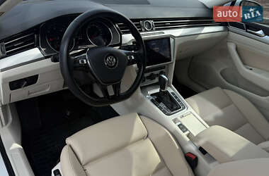 Седан Volkswagen Passat 2018 в Боярці