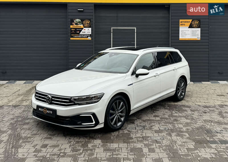Универсал Volkswagen Passat 2020 в 
