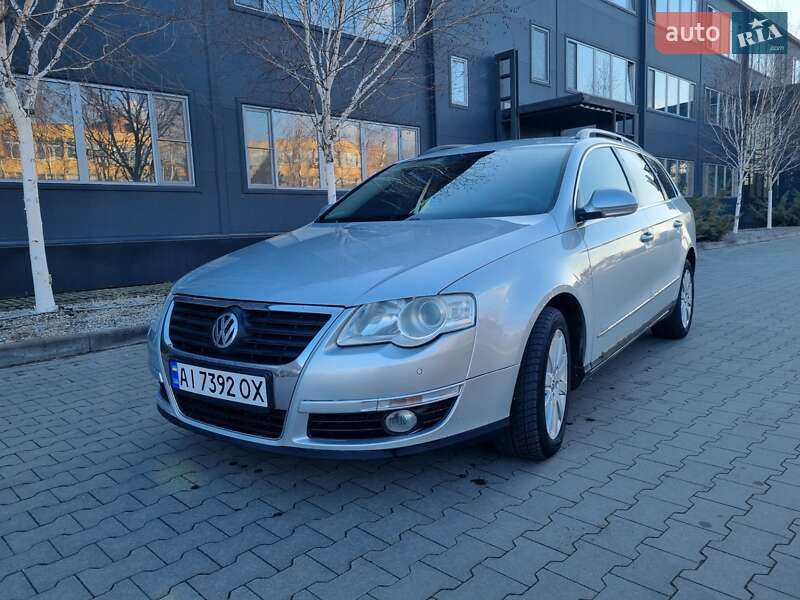 Универсал Volkswagen Passat 2006 в Белой Церкви