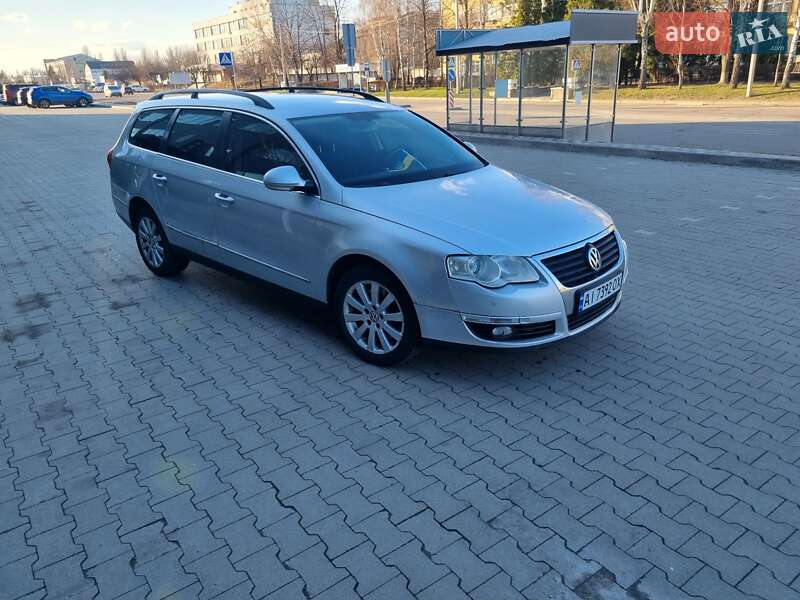 Volkswagen Passat 2006