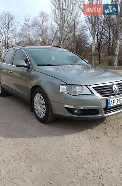 Універсал Volkswagen Passat 2007 в Запоріжжі