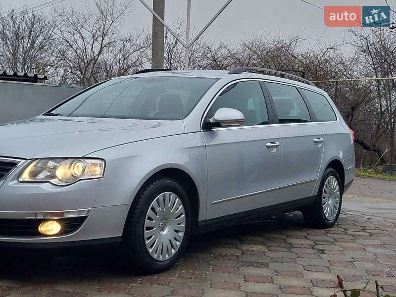 Універсал Volkswagen Passat 2008 в Балті фото Універсал Volkswagen Passat 2008 в Балті