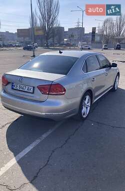 Седан Volkswagen Passat 2013 в 
