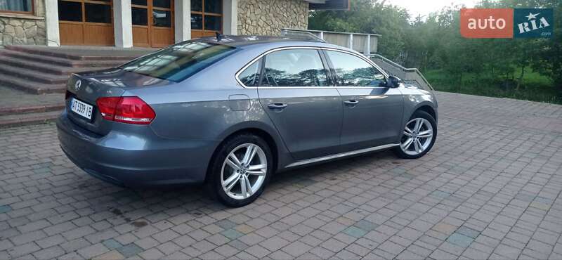 Седан Volkswagen Passat 2014 в Делятині