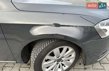 Универсал Volkswagen Passat 2011 в 