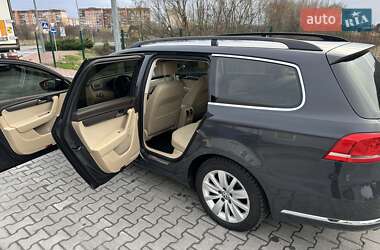 Универсал Volkswagen Passat 2011 в 