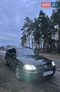 Универсал Volkswagen Passat 2003 в Богодухове