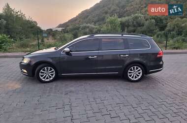 Универсал Volkswagen Passat 2011 в 