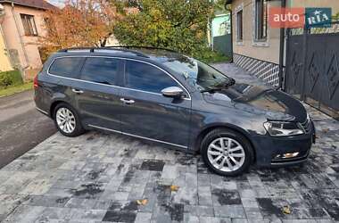Универсал Volkswagen Passat 2011 в 