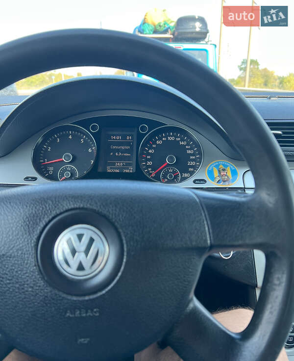 Универсал Volkswagen Passat 2009 в Львове