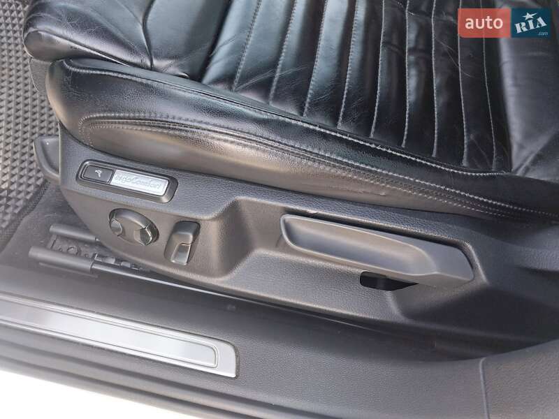 Универсал Volkswagen Passat 2018 в Трускавце