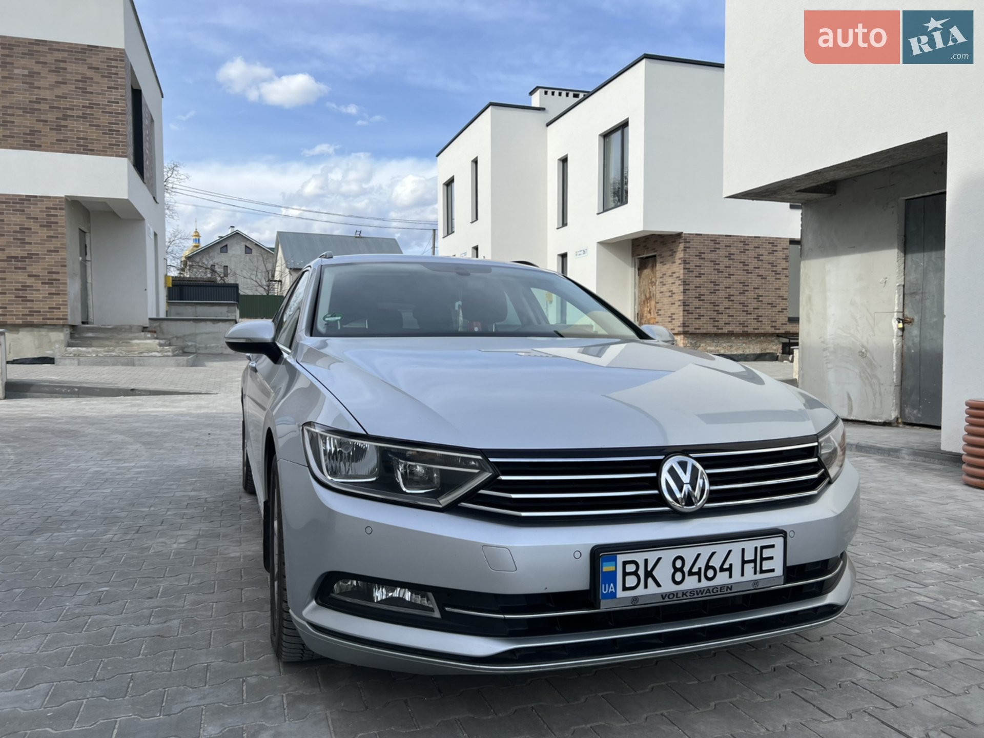 2015 Volkswagen Passat - мініатюра 2