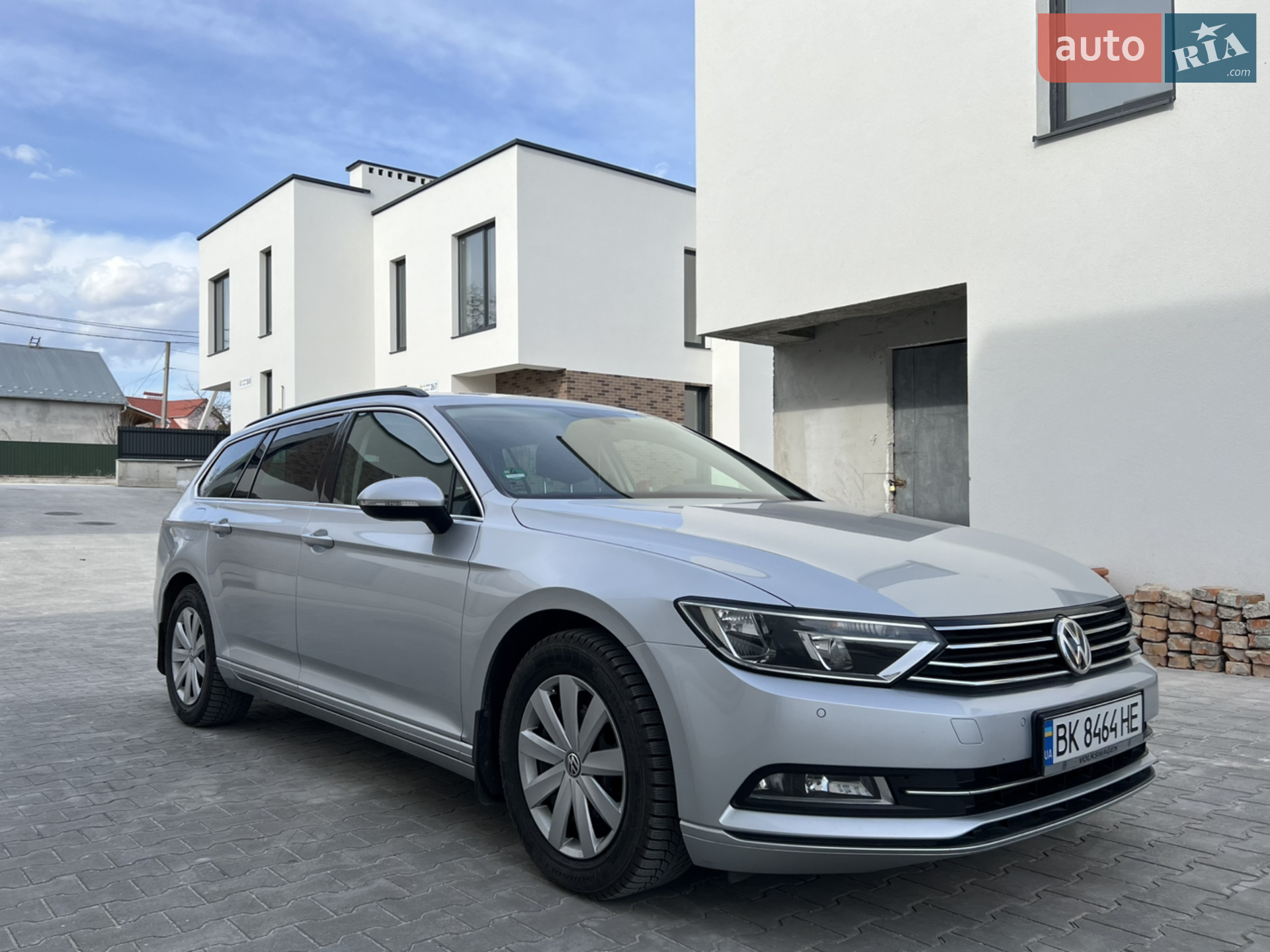 2015 Volkswagen Passat - мініатюра 4