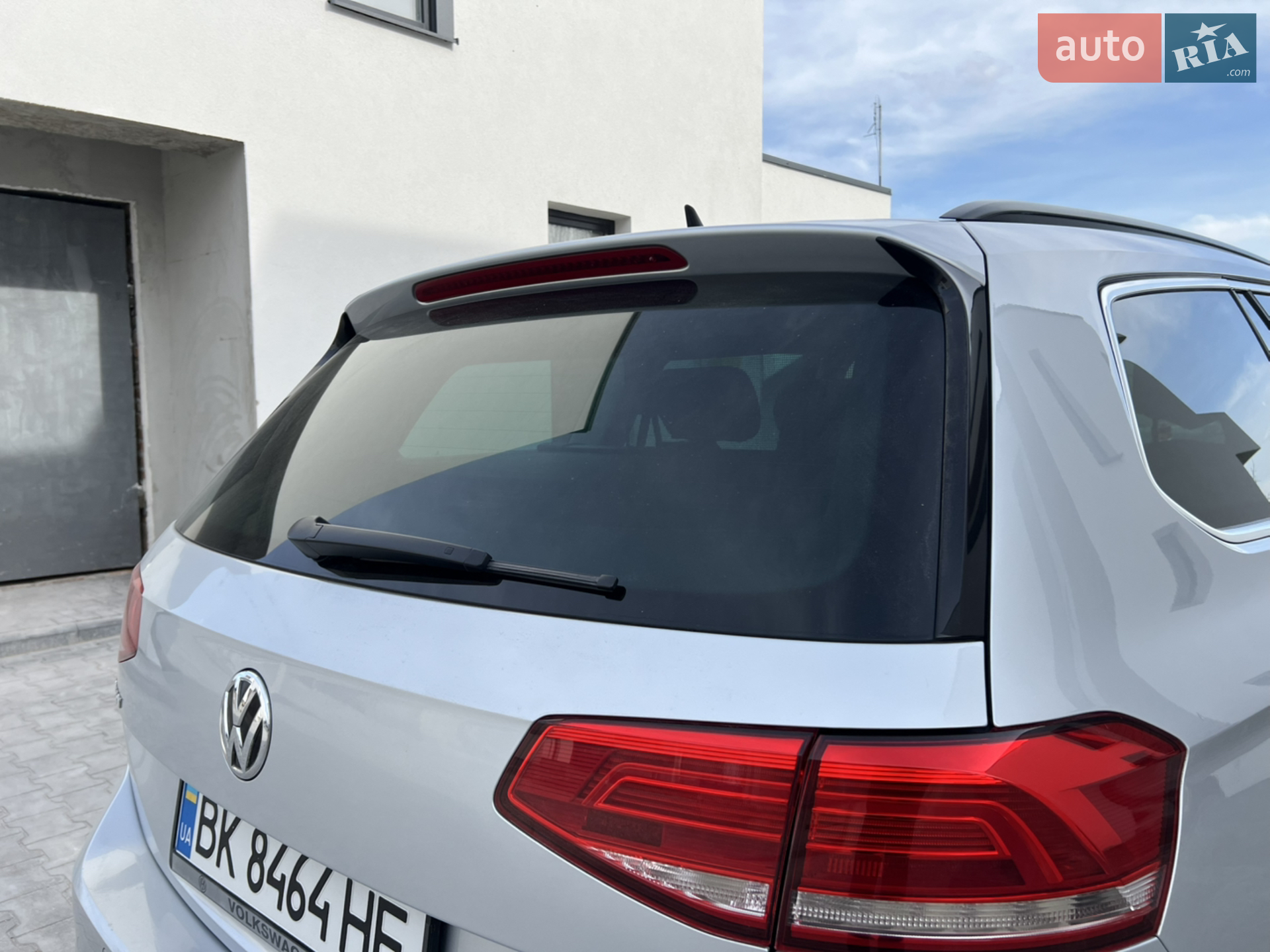 2015 Volkswagen Passat - мініатюра 11