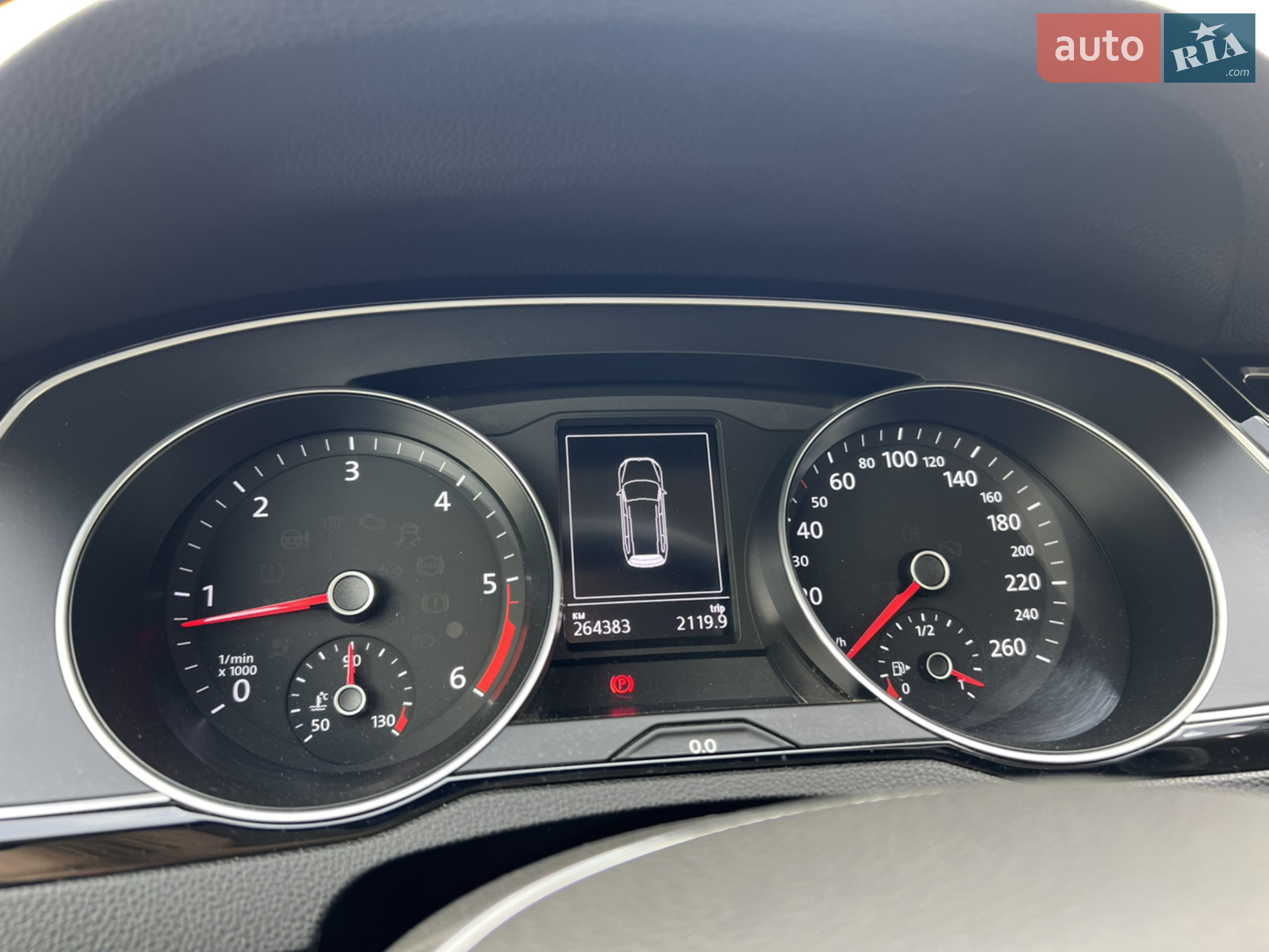 2015 Volkswagen Passat - мініатюра 44