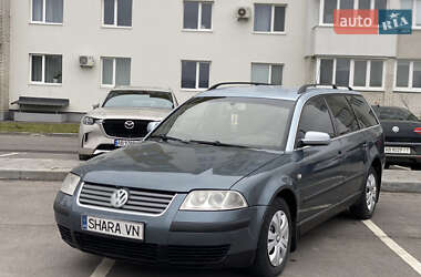 Універсал Volkswagen Passat 2002 в Вінниці