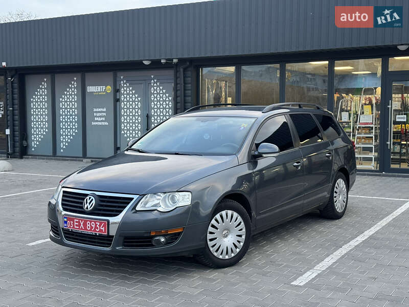 Volkswagen Passat 2009