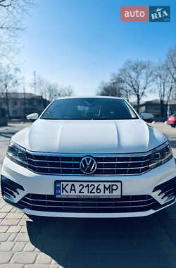 Седан Volkswagen Passat 2018 в 