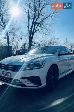 Седан Volkswagen Passat 2018 в 