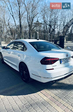 Седан Volkswagen Passat 2018 в 