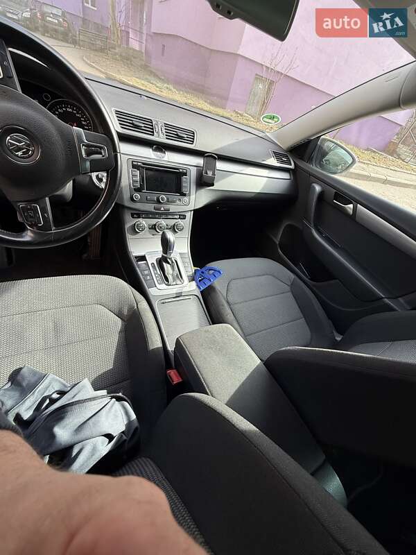 Универсал Volkswagen Passat 2014 в Луцке фото 12 Универсал Volkswagen Passat 2014 в Луцке