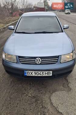 Седан Volkswagen Passat 1999 в Хмельницькому