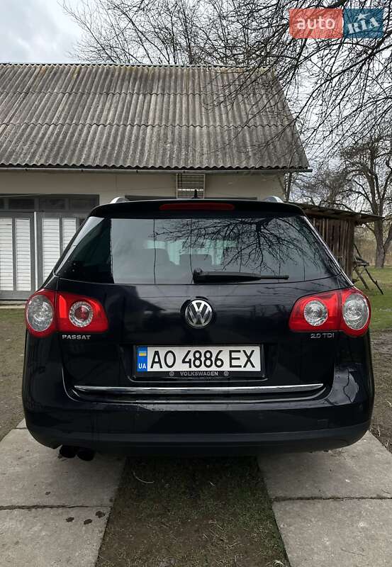 Універсал Volkswagen Passat 2010 в Хусті