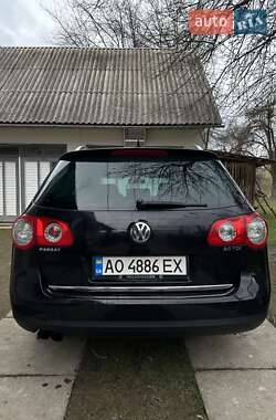 Универсал Volkswagen Passat 2010 в 