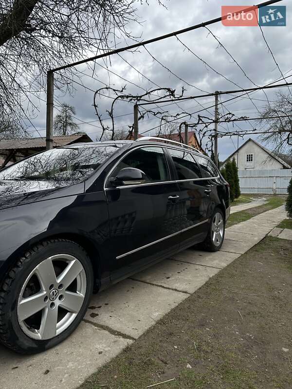Універсал Volkswagen Passat 2010 в Хусті