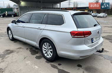 Універсал Volkswagen Passat 2015 в 