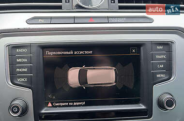 Універсал Volkswagen Passat 2015 в 