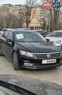 Седан Volkswagen Passat 2018 в Кривому Розі