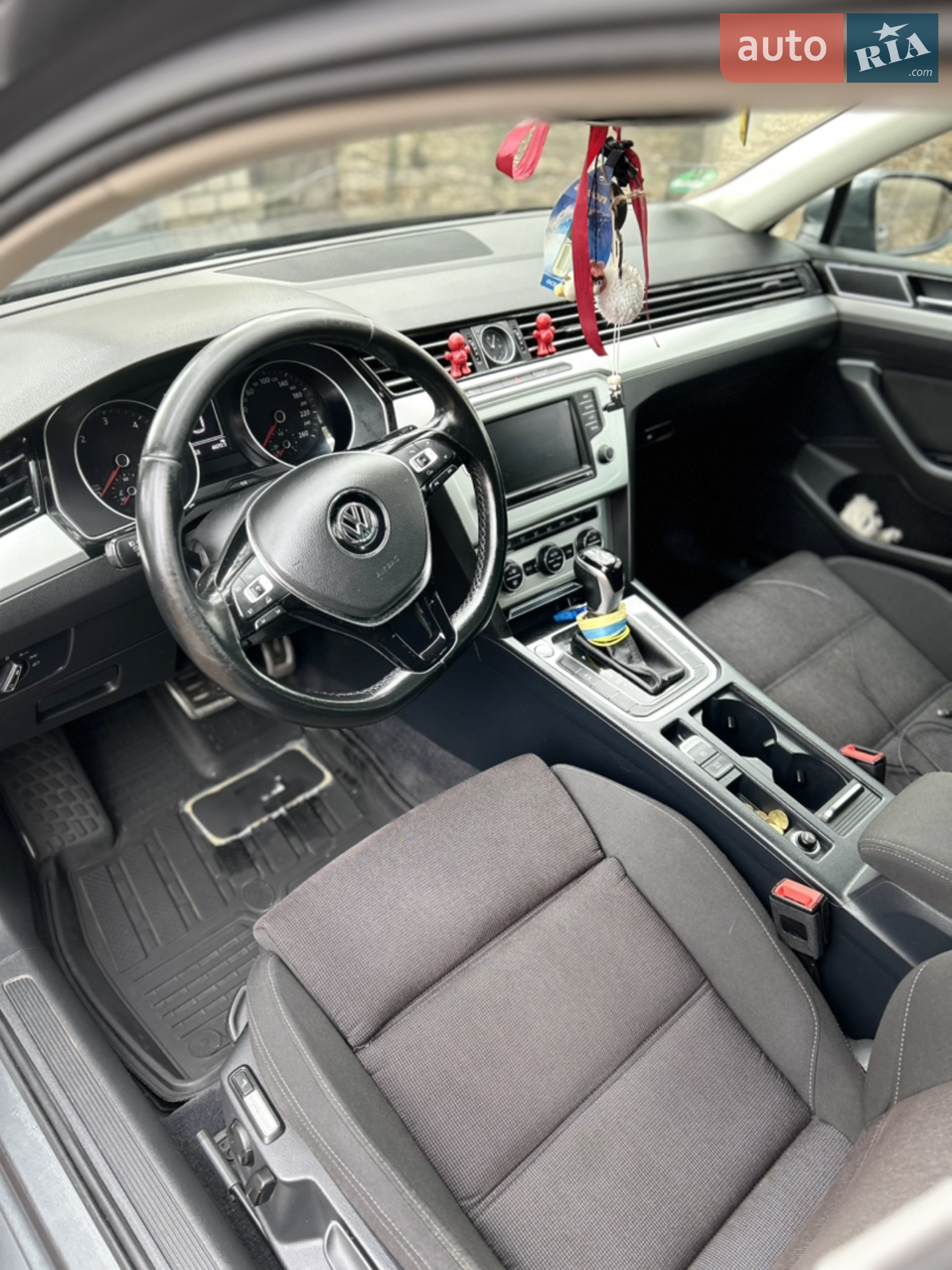 2015 Volkswagen Passat - мініатюра 13