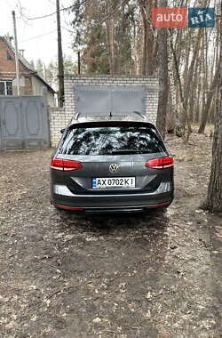 Универсал Volkswagen Passat 2015 в 