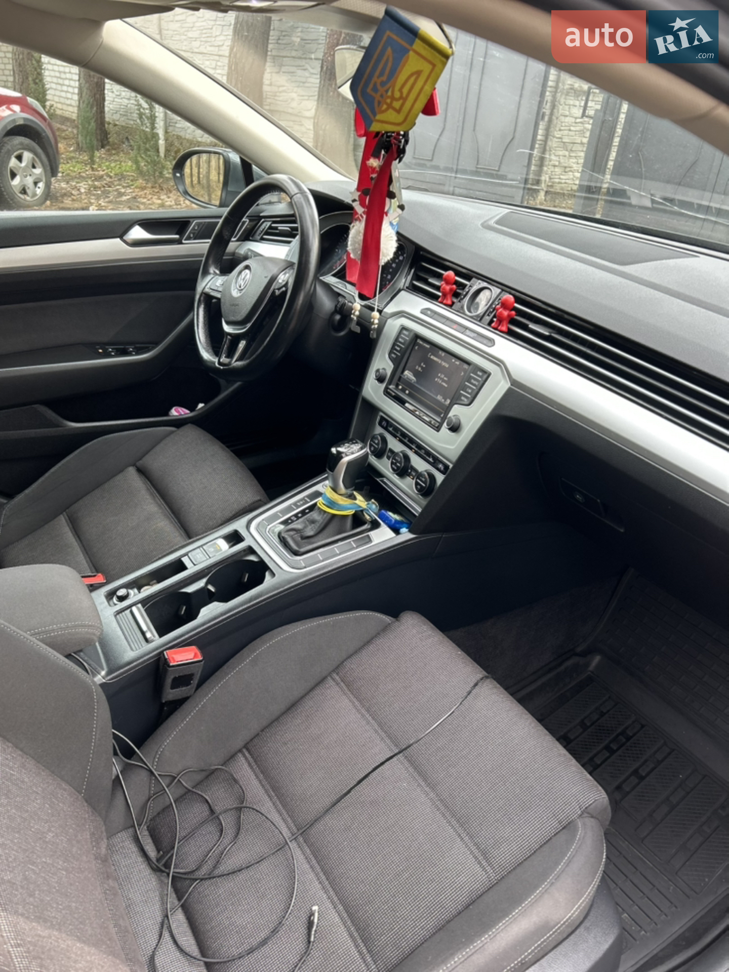 2015 Volkswagen Passat - мініатюра 34