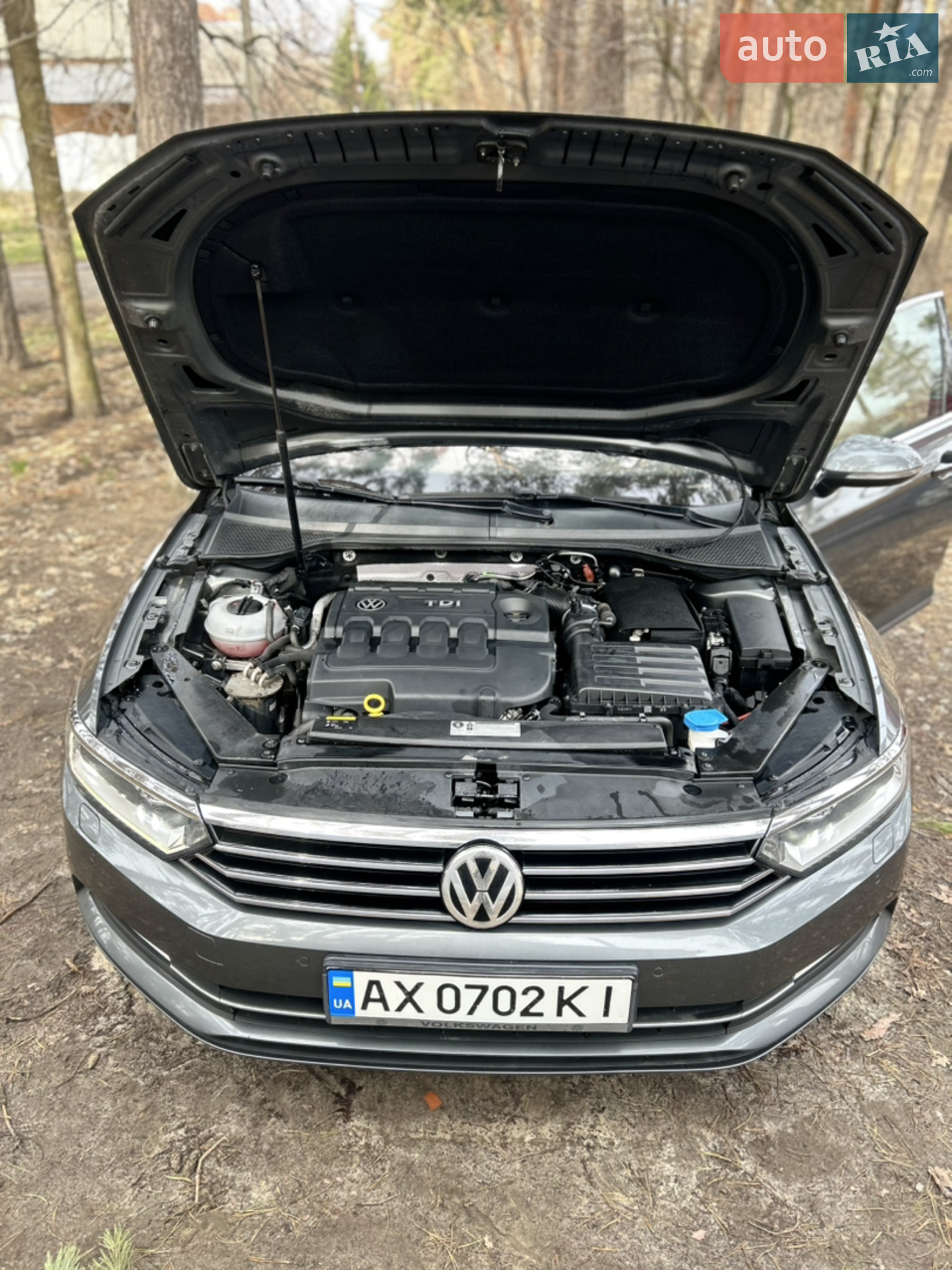 2015 Volkswagen Passat - мініатюра 38