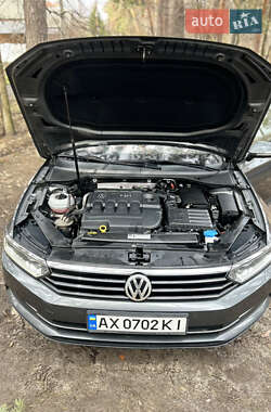 Универсал Volkswagen Passat 2015 в 