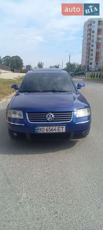 Volkswagen Passat 2003