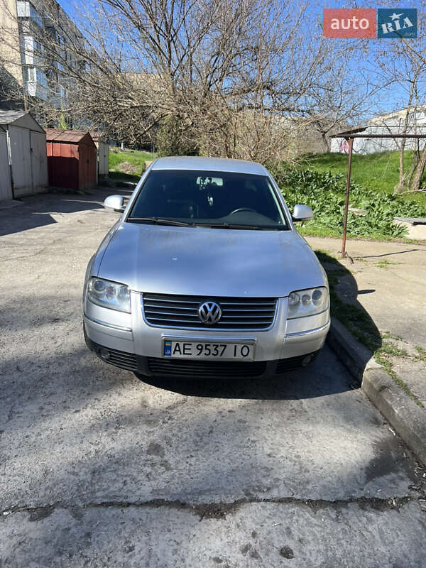 Седан Volkswagen Passat 2004 в Слов'янську