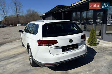 Универсал Volkswagen Passat 2017 в 