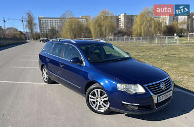 Універсал Volkswagen Passat 2008 в Івано-Франківську