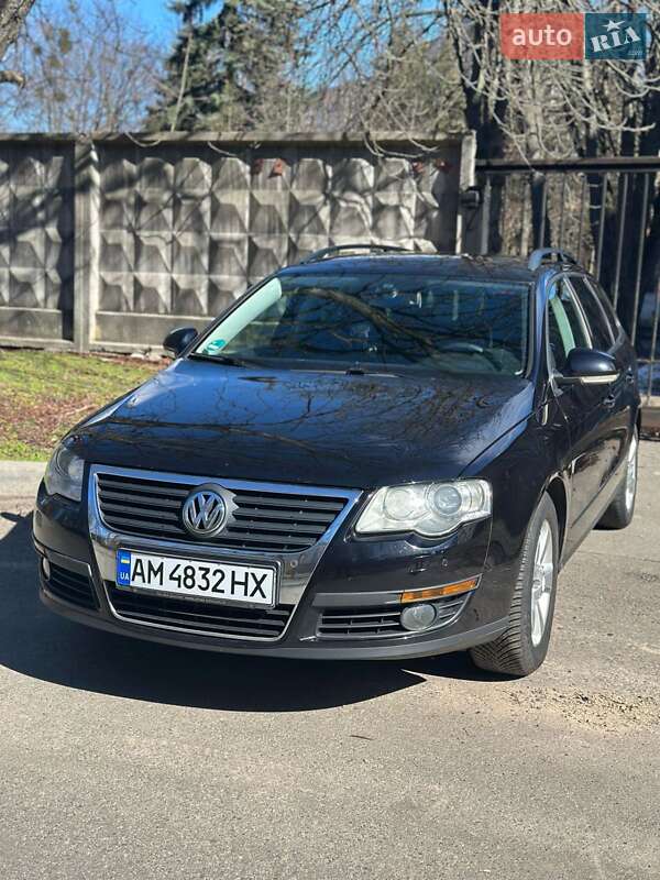 Volkswagen Passat 2007