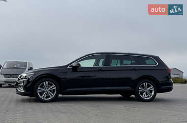 Універсал Volkswagen Passat 2021 в 