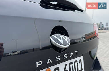 Універсал Volkswagen Passat 2021 в 