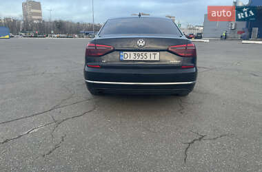 Седан Volkswagen Passat 2016 в 