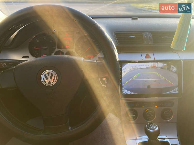 Универсал Volkswagen Passat 2007 в Умани