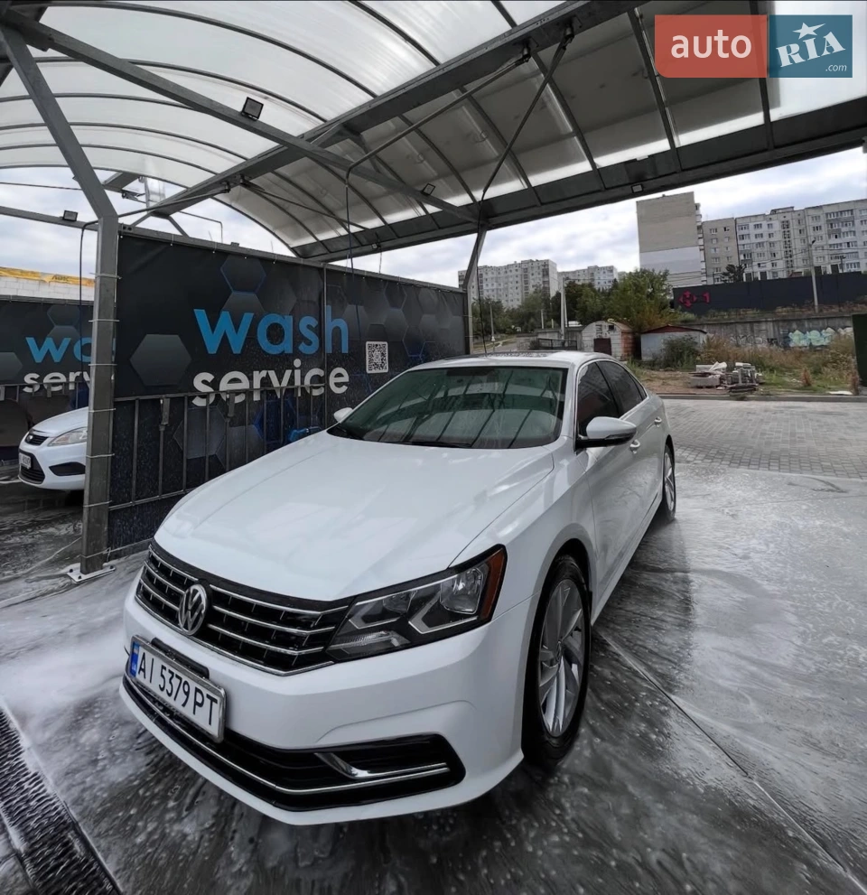 2018 Volkswagen Passat - мініатюра 13