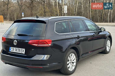 Універсал Volkswagen Passat 2016 в 