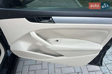 Седан Volkswagen Passat 2013 в 
